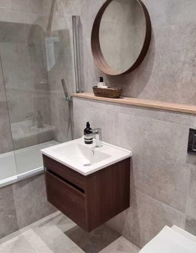 Bathroom services