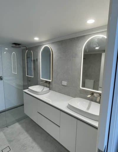 bathroom renovation
