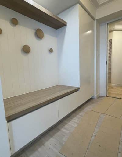 Kitchen renovation