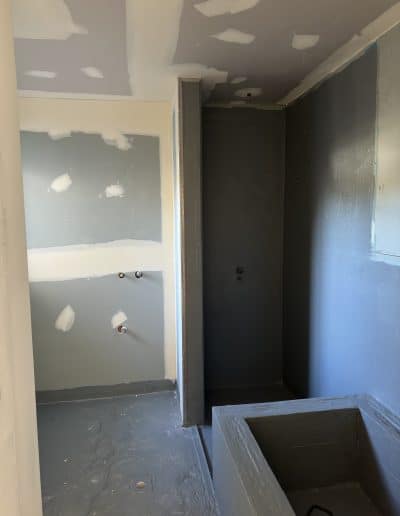 Referb in progress 1 - Renovate Construction