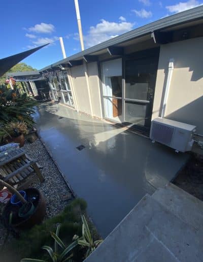Garden - Renovate Construction
