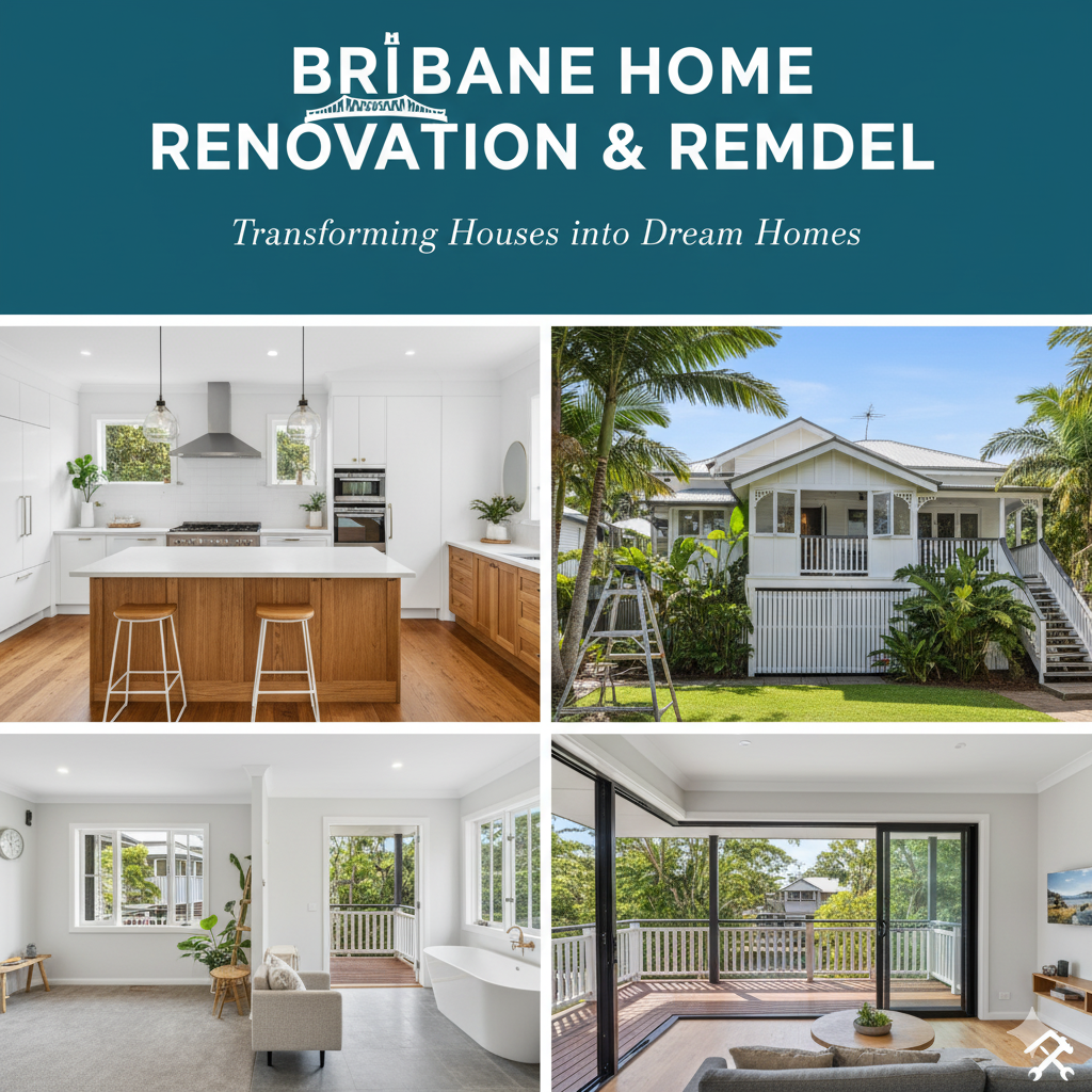 Home Renovations & Remodels in Australia - Renovate - Home Renovation Public Relations