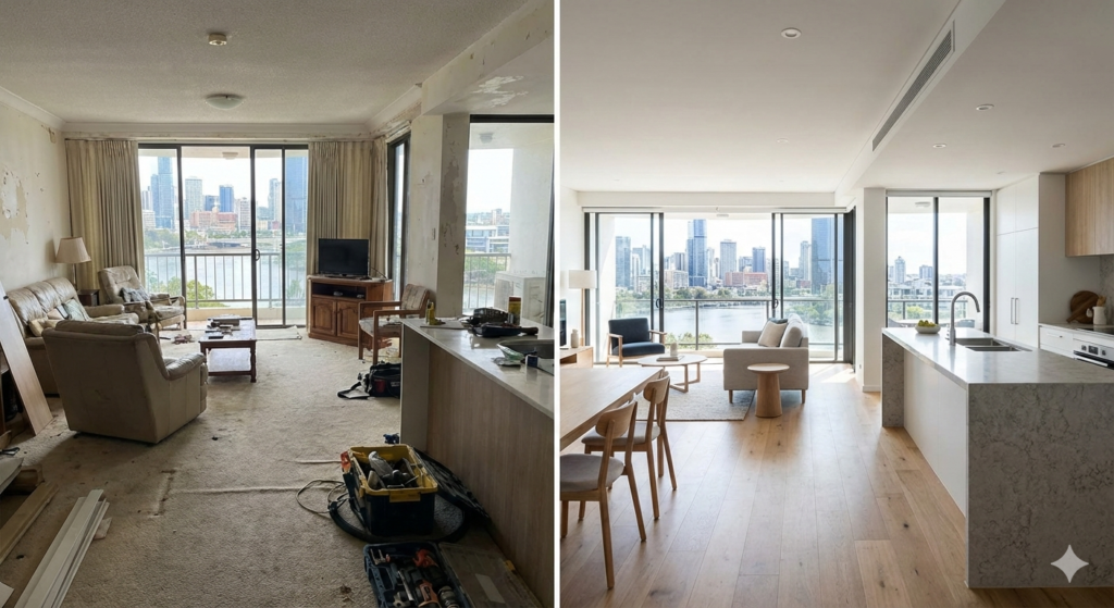 Curated visual reference: Fresh Look at Your Complete Guide To Home Renovation In Brisbane