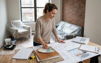 What Should You Consider Before Starting an Apartment Renovation?