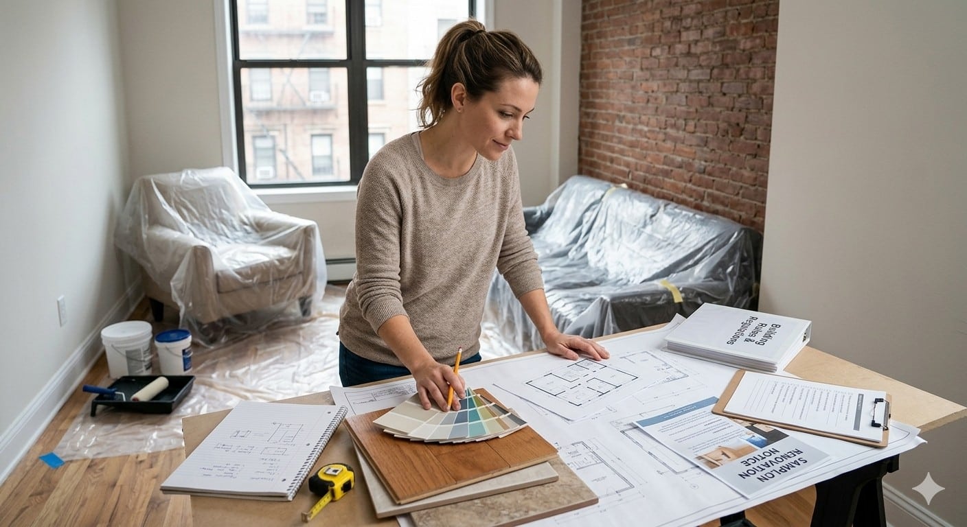 Image result for What Should You Consider Before an Apartment Renovation? | Renovate Carpentry & Construction