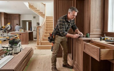 Why Professional Carpentry Services Are Essential for Quality Home Renovations