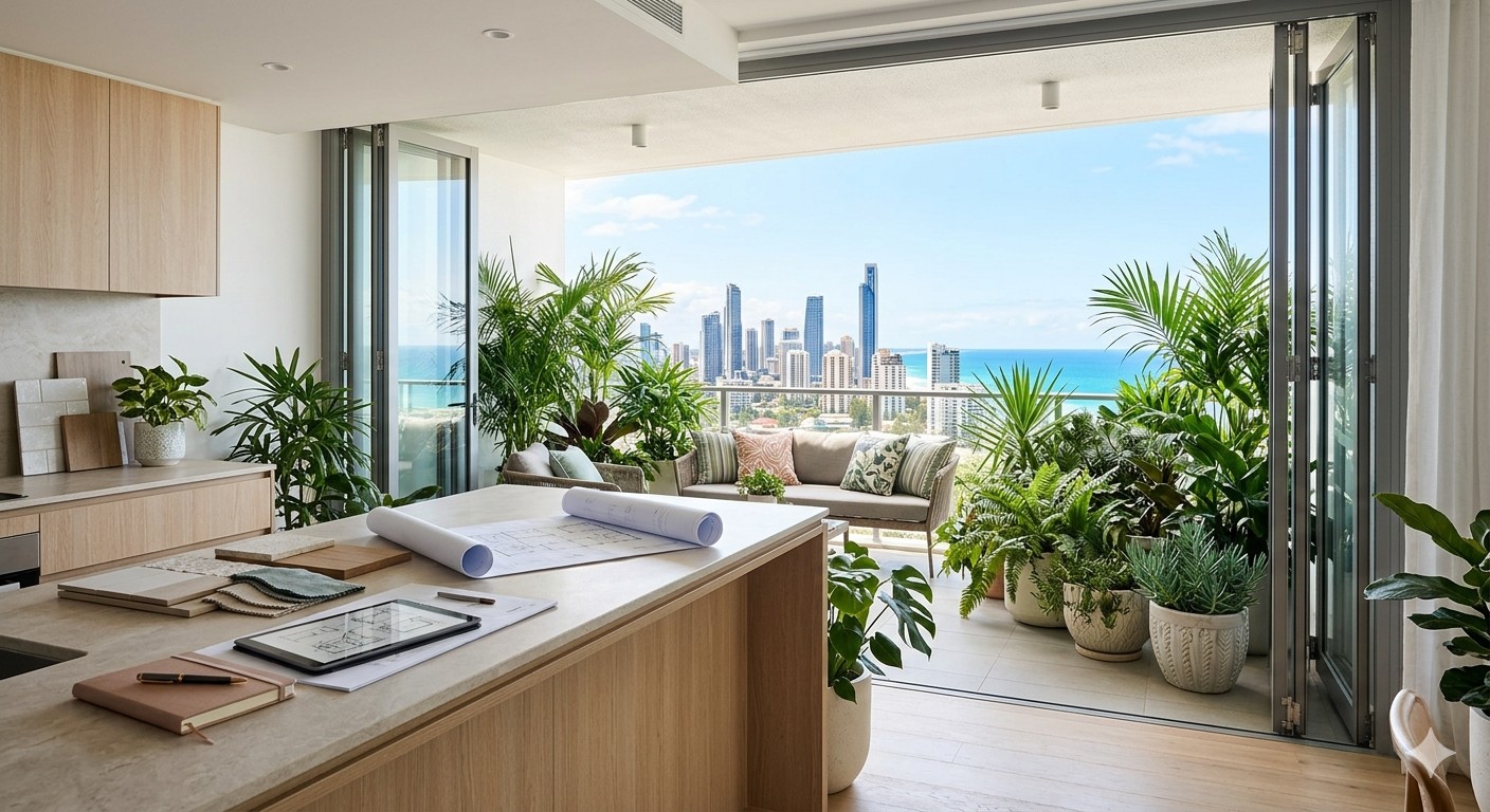 How to Start an Apartment Renovation on the Gold Coast | Renovate ...