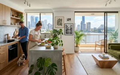 Apartment Renovations in Brisbane – How to Transform Your Apartment Without Moving