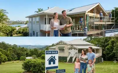 Is a House Extension Better Than Moving? A Homeowner’s Guide for Brisbane and Tamborine Mountain Families