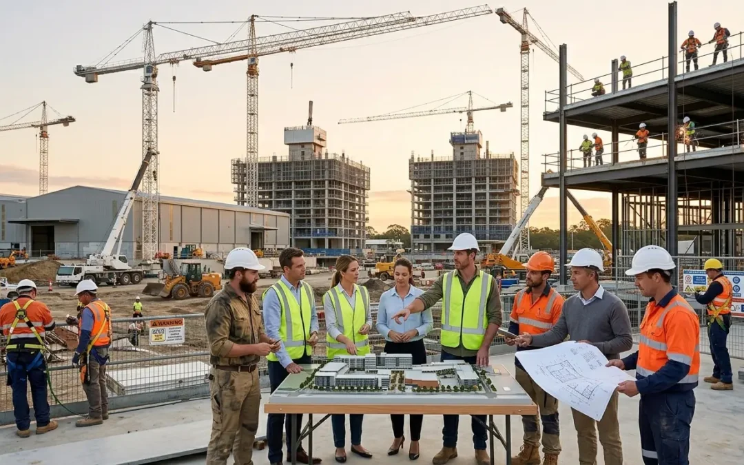 What Should You Look for in a Large-Scale Commercial Construction Partner?
