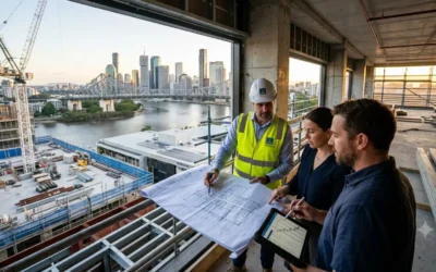 Commercial Building Renovations in Brisbane: How to Plan a Successful Large-Scale Project