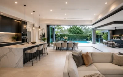 Luxury Home Renovations in Brisbane: How to Transform a Large Family Home