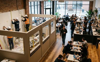 How Do You Renovate a Commercial Property Without Shutting Down the Business?
