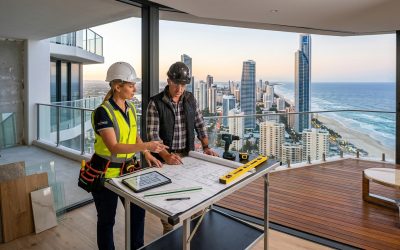 Apartment & Penthouse Renovations on the Gold Coast: Approvals, Body Corporate Rules & Planning