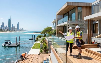 Renovating a Waterfront or Coastal Home on the Gold Coast: What Should You Consider?